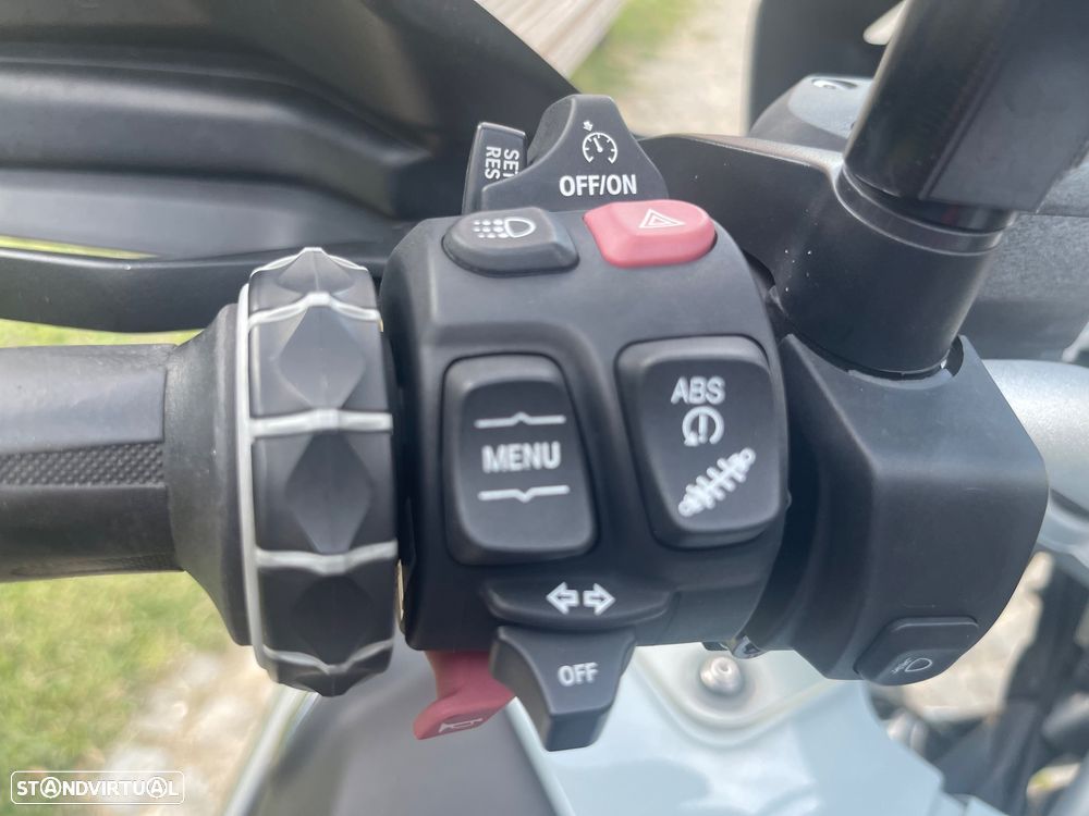 BMW R 1250 GS Adventure GSA - 13