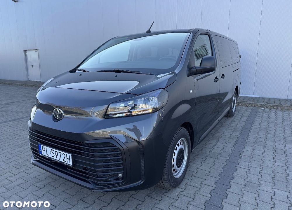 Toyota Proace Verso 2.0 D4-D Long Combi