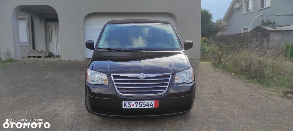 Chrysler Grand Voyager 2.8 CRD LX - 22