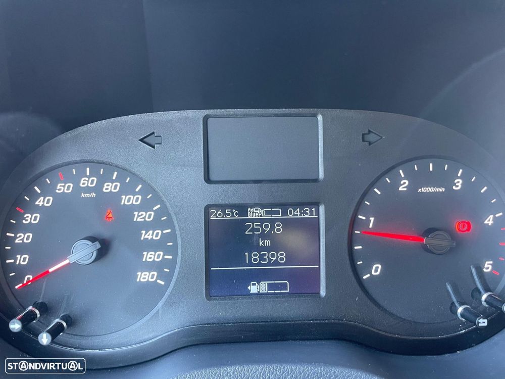 Mercedes-Benz Sprinter 314 CDI/32 CD - 11