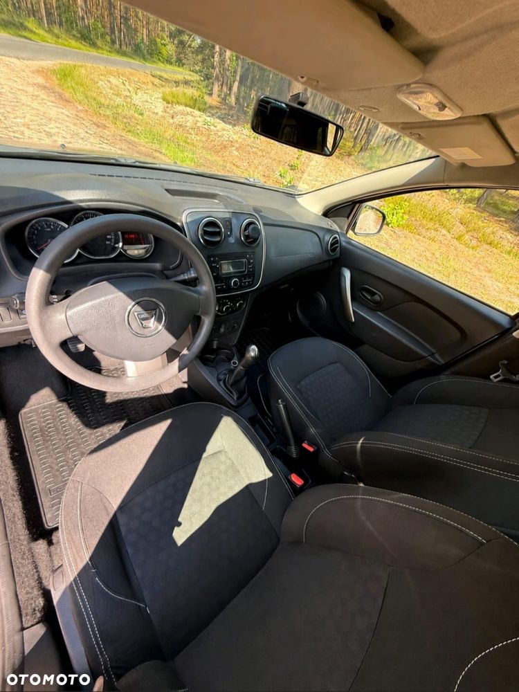Dacia Logan - 6
