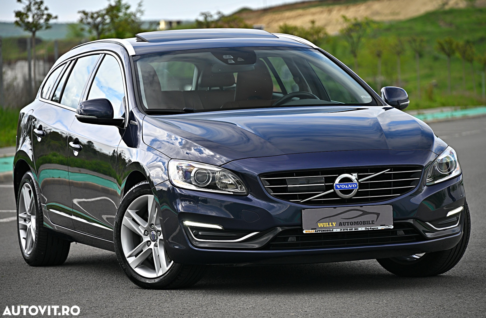 Volvo V60 - 38