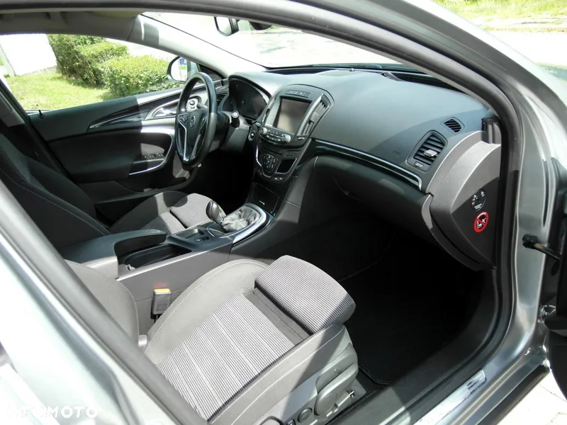 Opel Insignia 2.0 CDTI ecoFLEX Start/Stop Innovation - 22