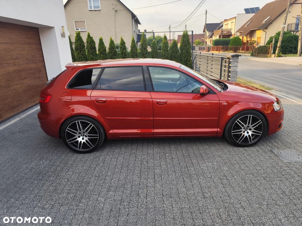 Audi A3 Sportback - 19