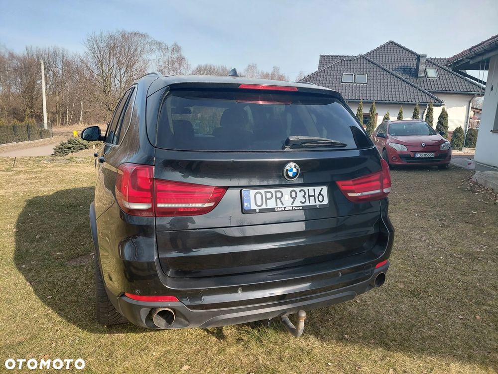 BMW X5 xDrive30d Sport-Aut - 34