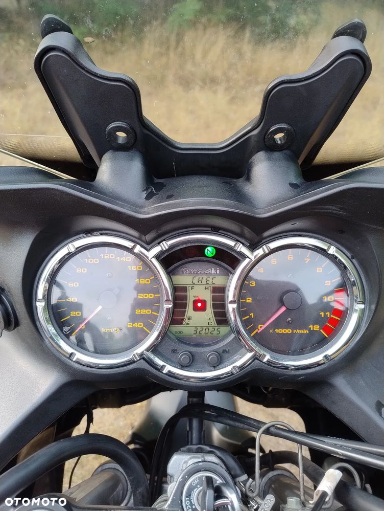 Kawasaki KLV - 3