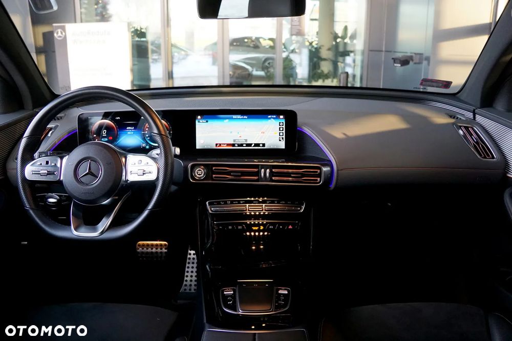 Mercedes-Benz EQC 400 4-Matic Sport - 27