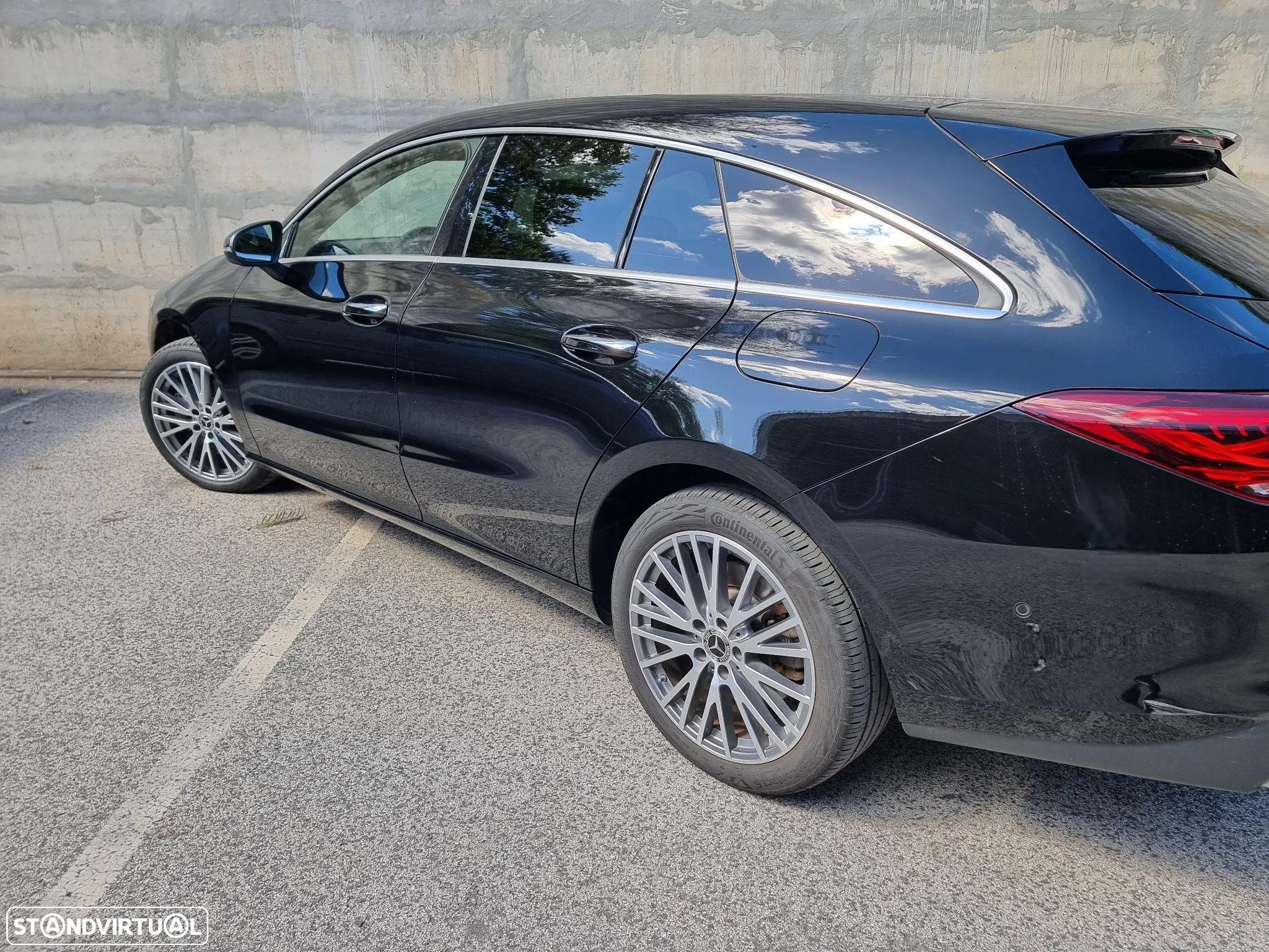 Mercedes-Benz CLA 250 e Shooting Brake Progressive - 8
