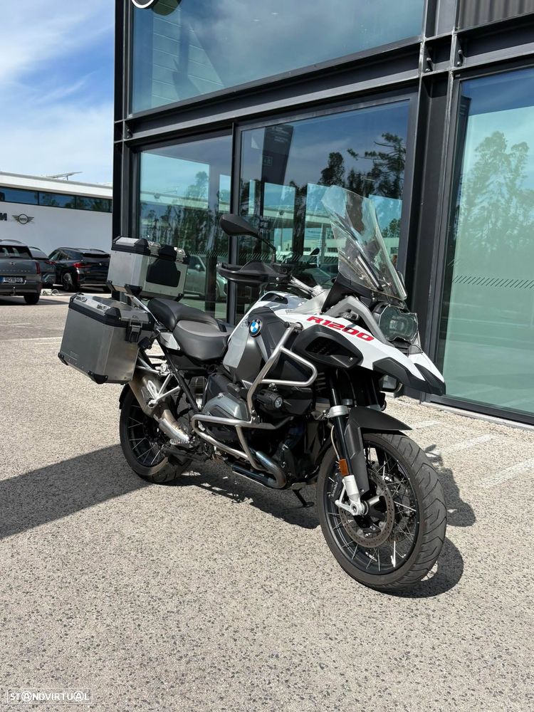 BMW R 1200 GS Adventure - 1