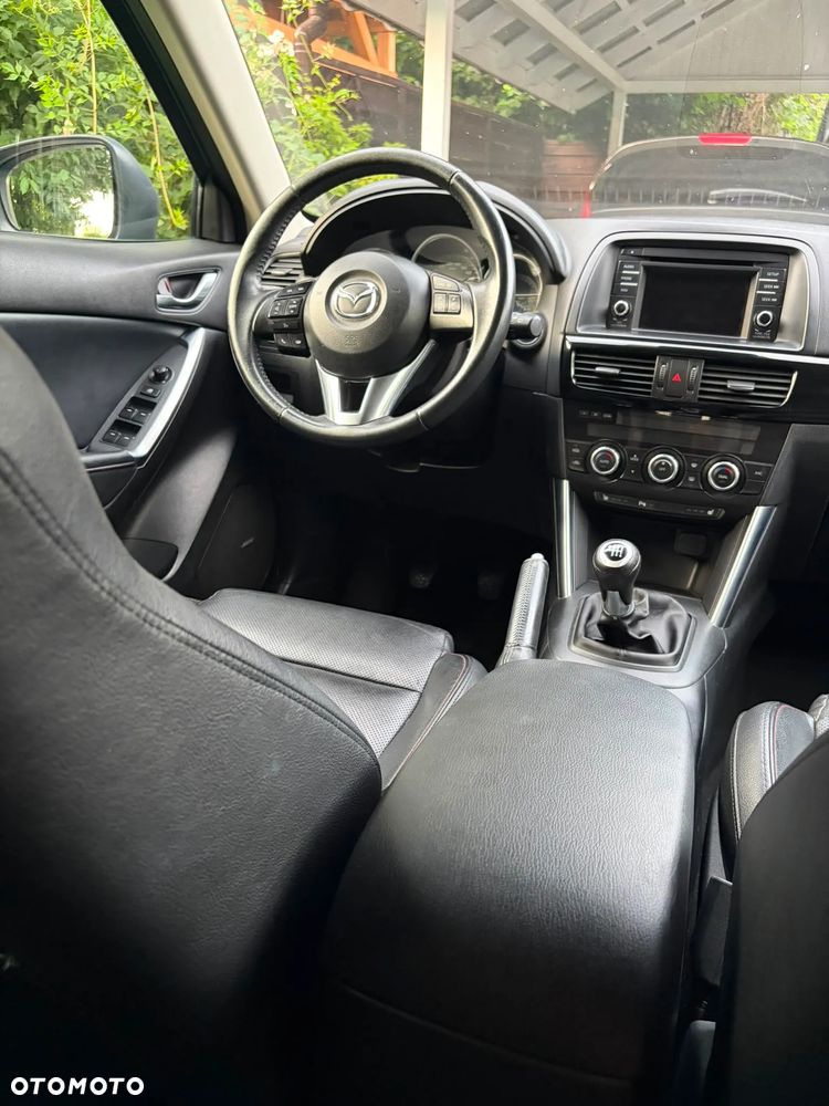 Mazda CX-5 - 8