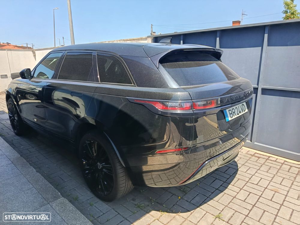Land Rover Range Rover Velar 2.0 D R-Dynamic HSE - 2