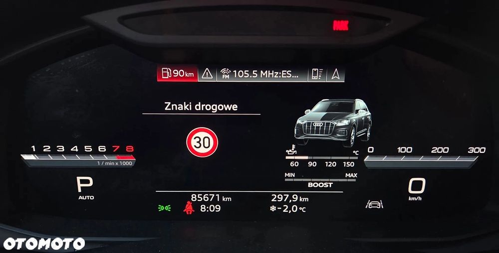 Audi SQ7 - 12