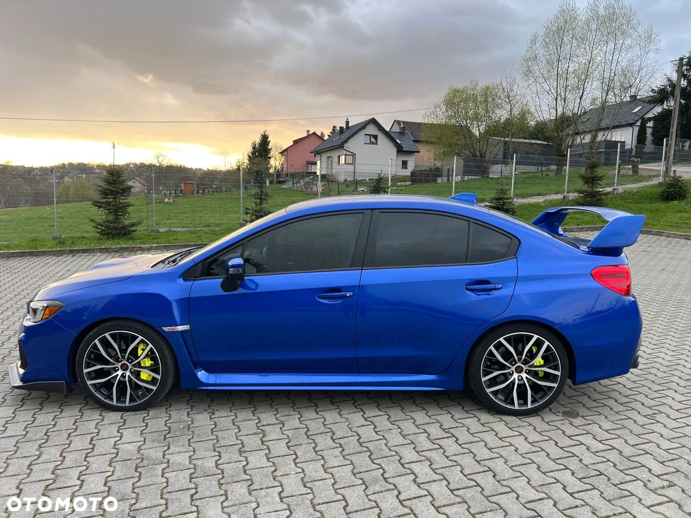 Subaru WRX Final Edition - 16