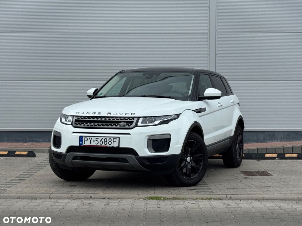 Land Rover Range Rover Evoque TD4 Pure - 2