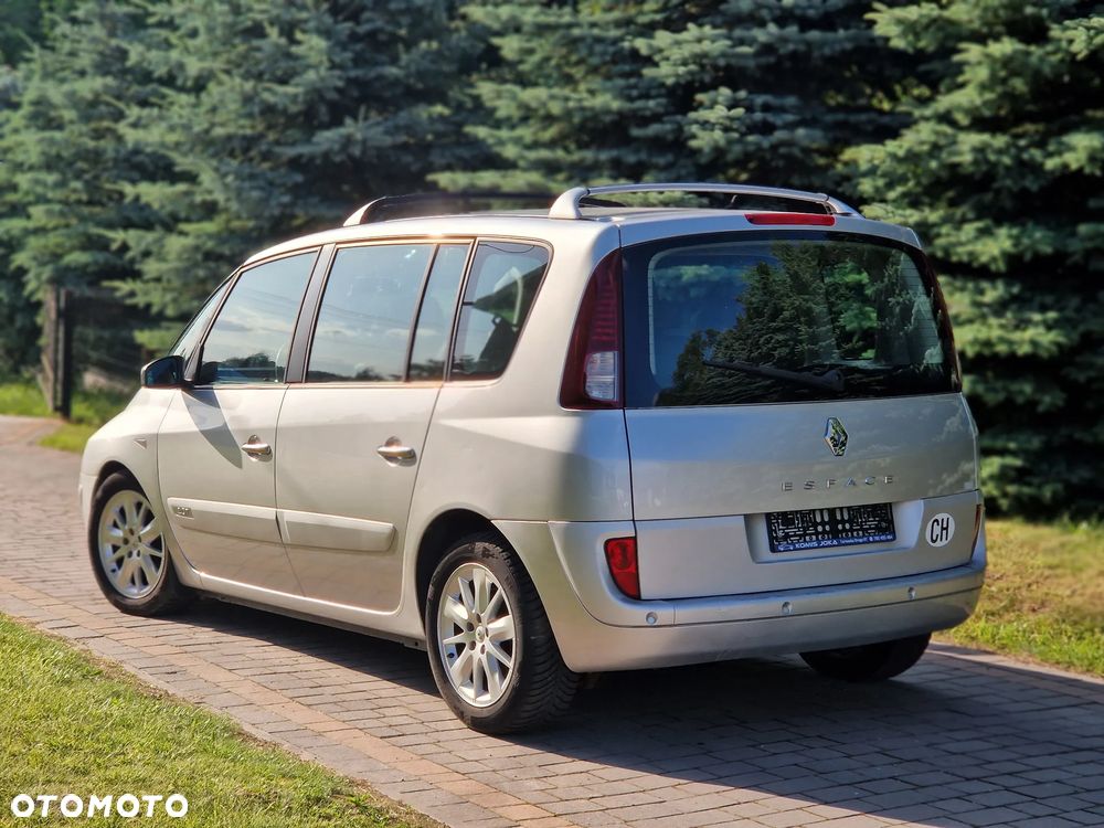 Renault Espace 2.0 Authentique - 9