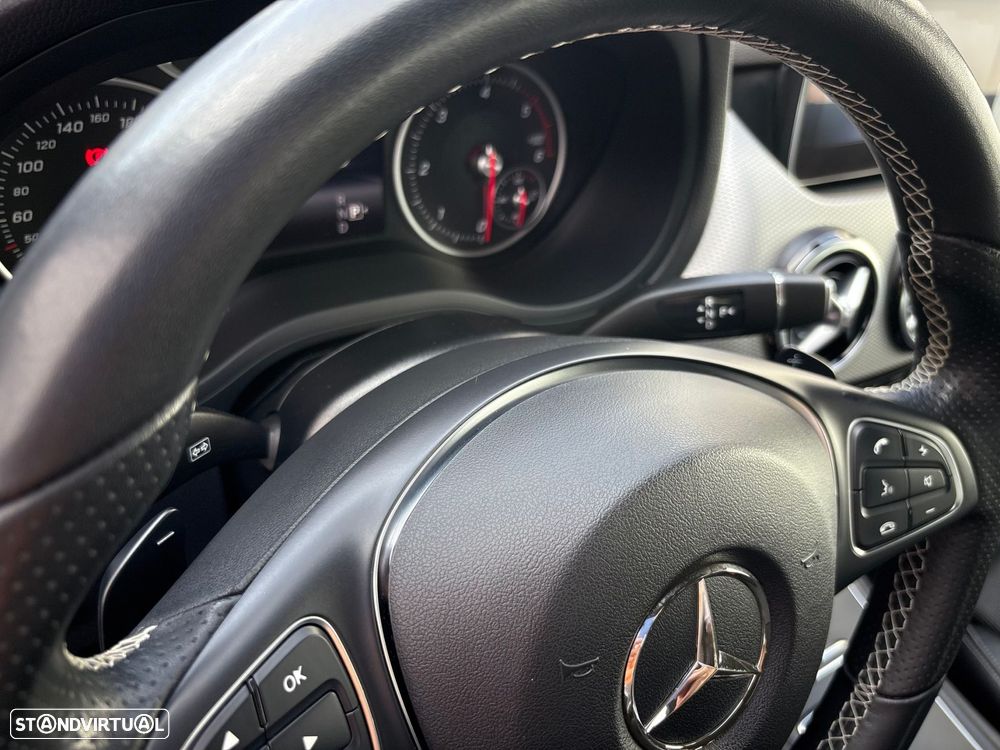 Mercedes-Benz B 180 CDi Urban Aut. - 15