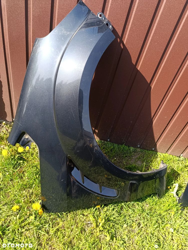 MASKA ZDERZAK PAS PRZÓD S-MAX MK1 G6 - 8