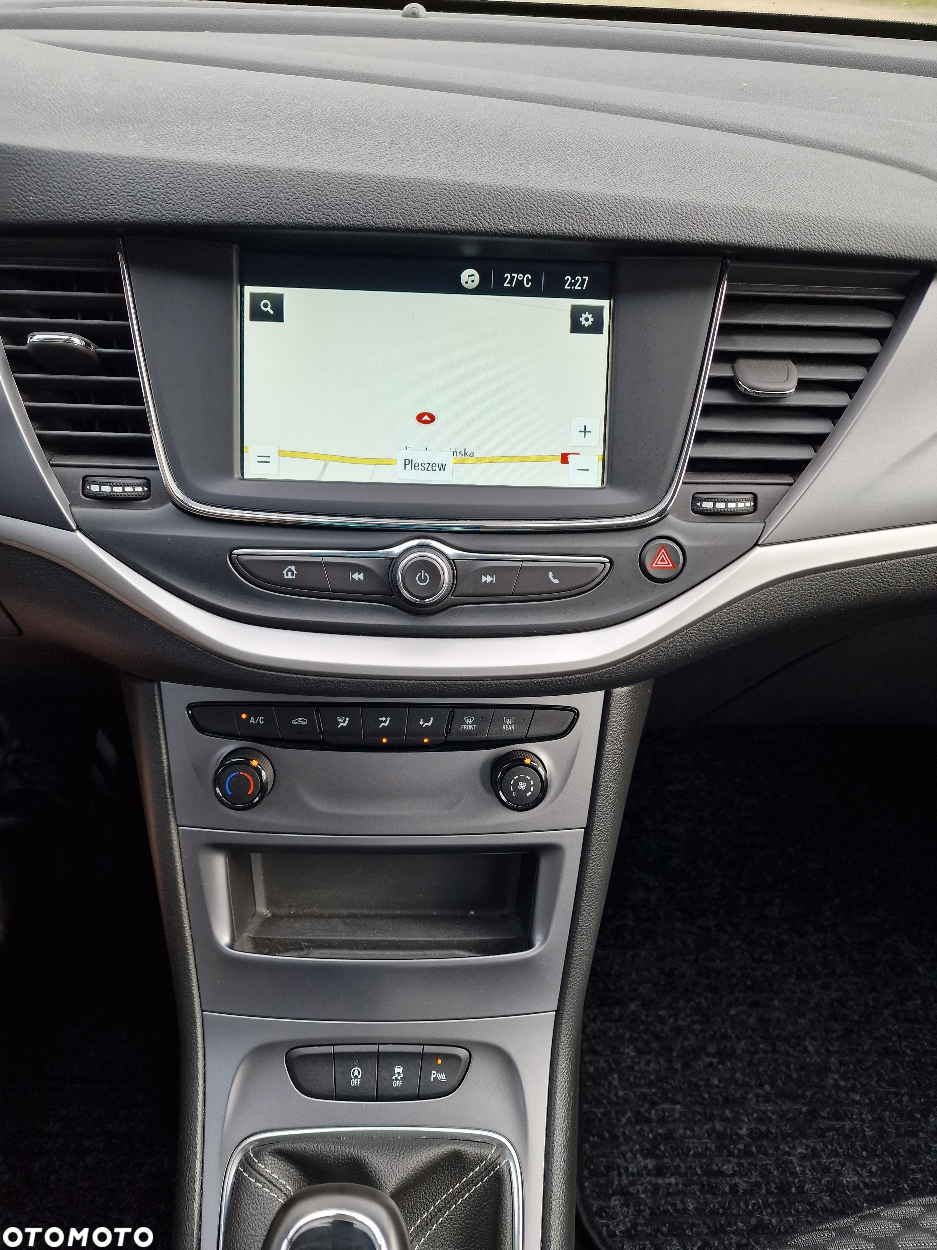 Opel Astra Sports Tourer 1.2 Turbo - 17