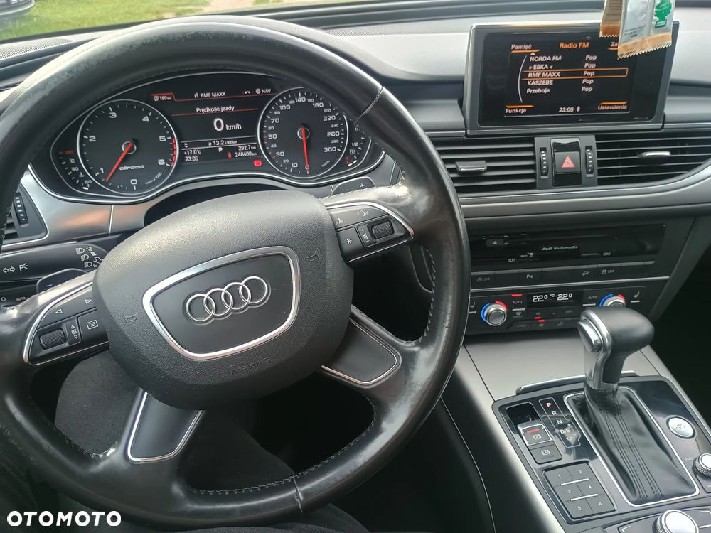 Audi A6 Allroad - 8