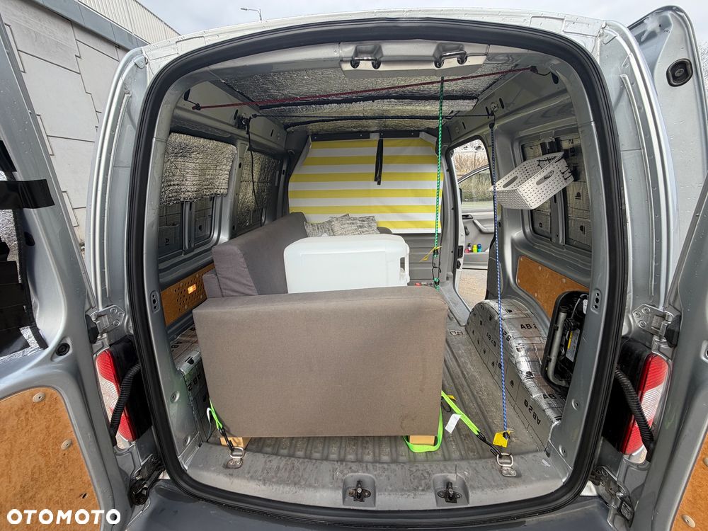 Volkswagen Caddy - 15