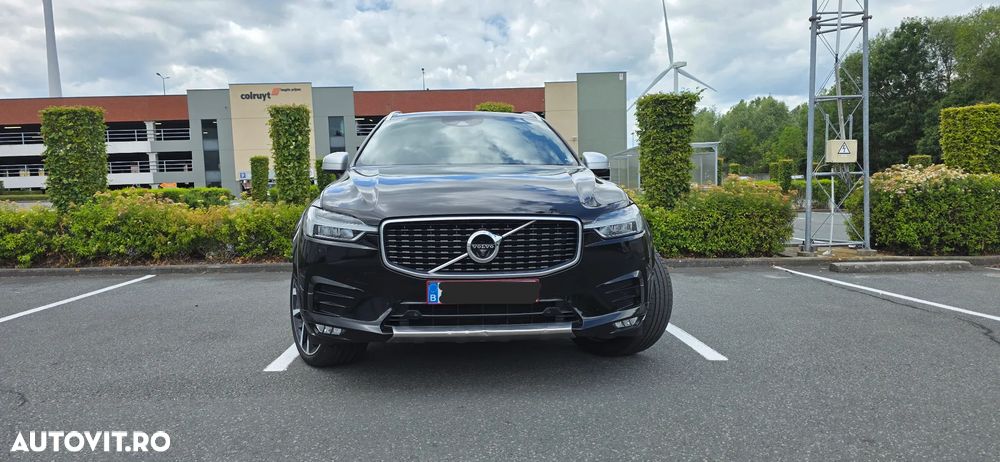 Volvo XC 60 B4 D AWD Geartronic RDesign - 2
