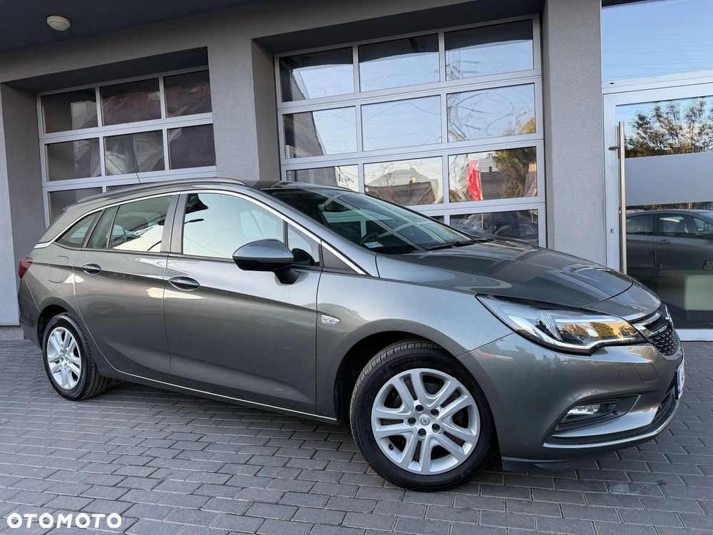 Opel Astra 1.4 T Dynamic - 24