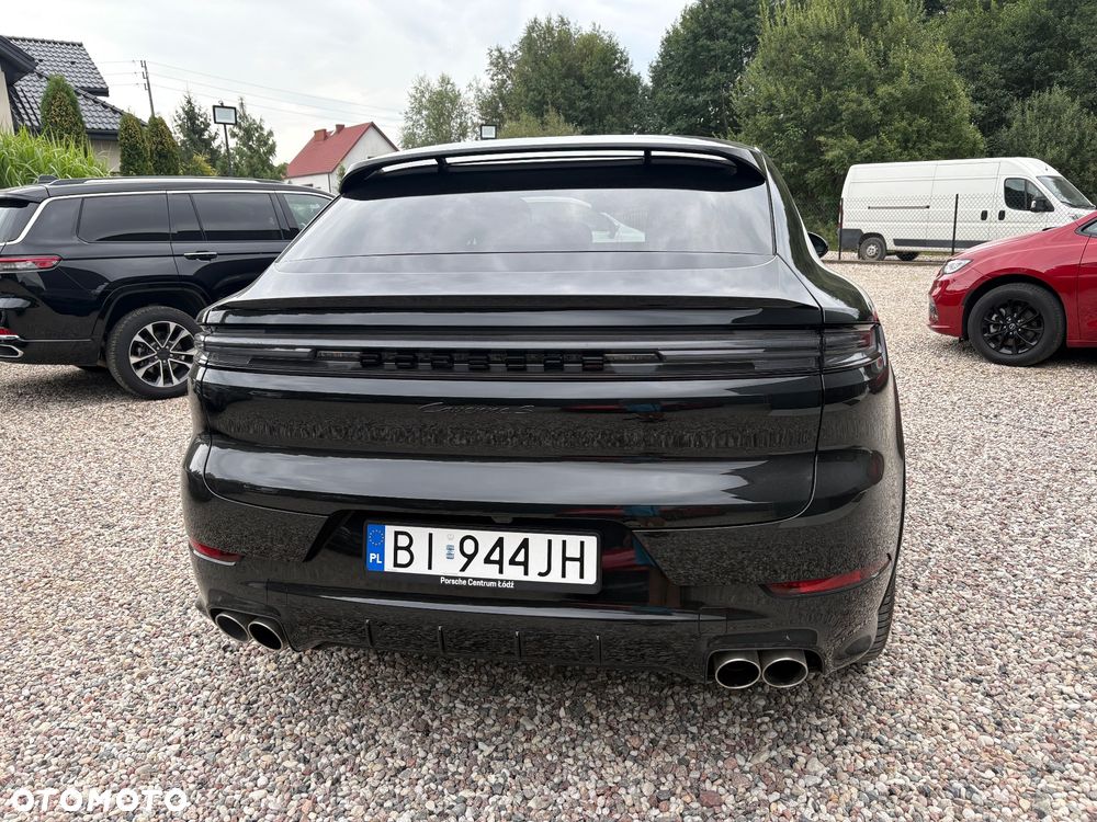 Porsche Cayenne - 5