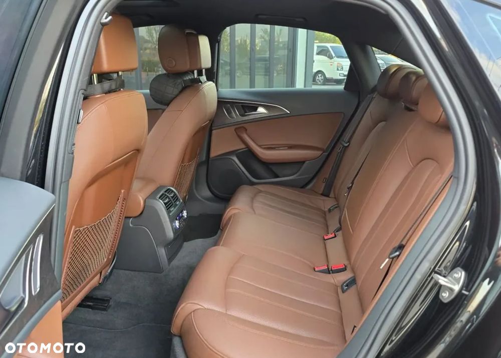 Audi A6 Limousine 2.0 TFSI Quattro S tronic - 9