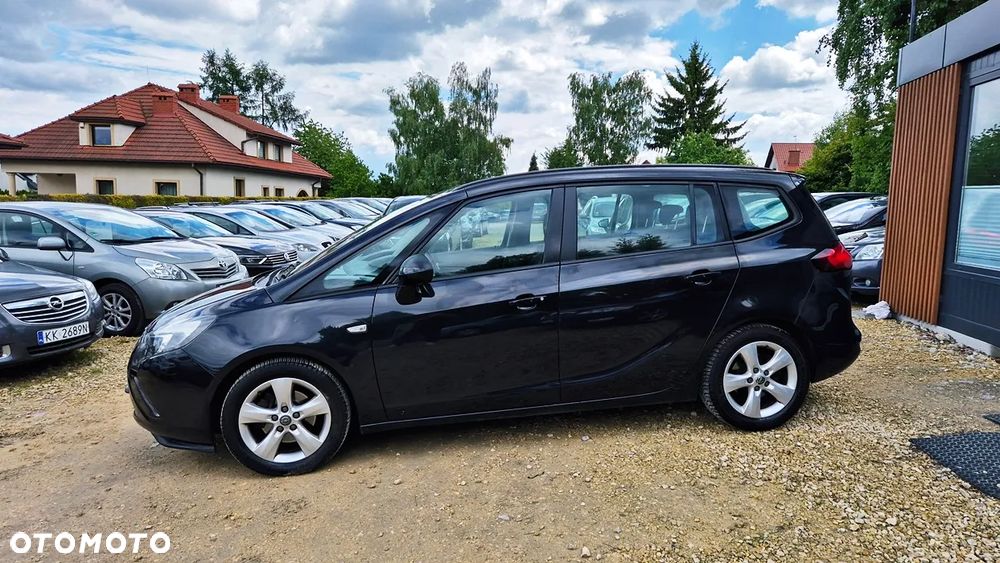 Opel Zafira 1.4 T Cosmo - 23