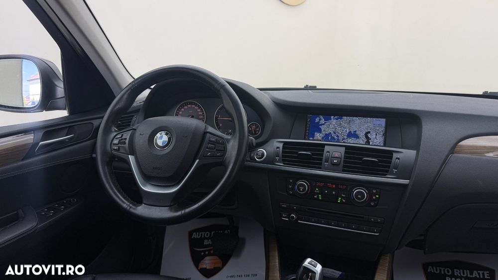 BMW X3 - 14