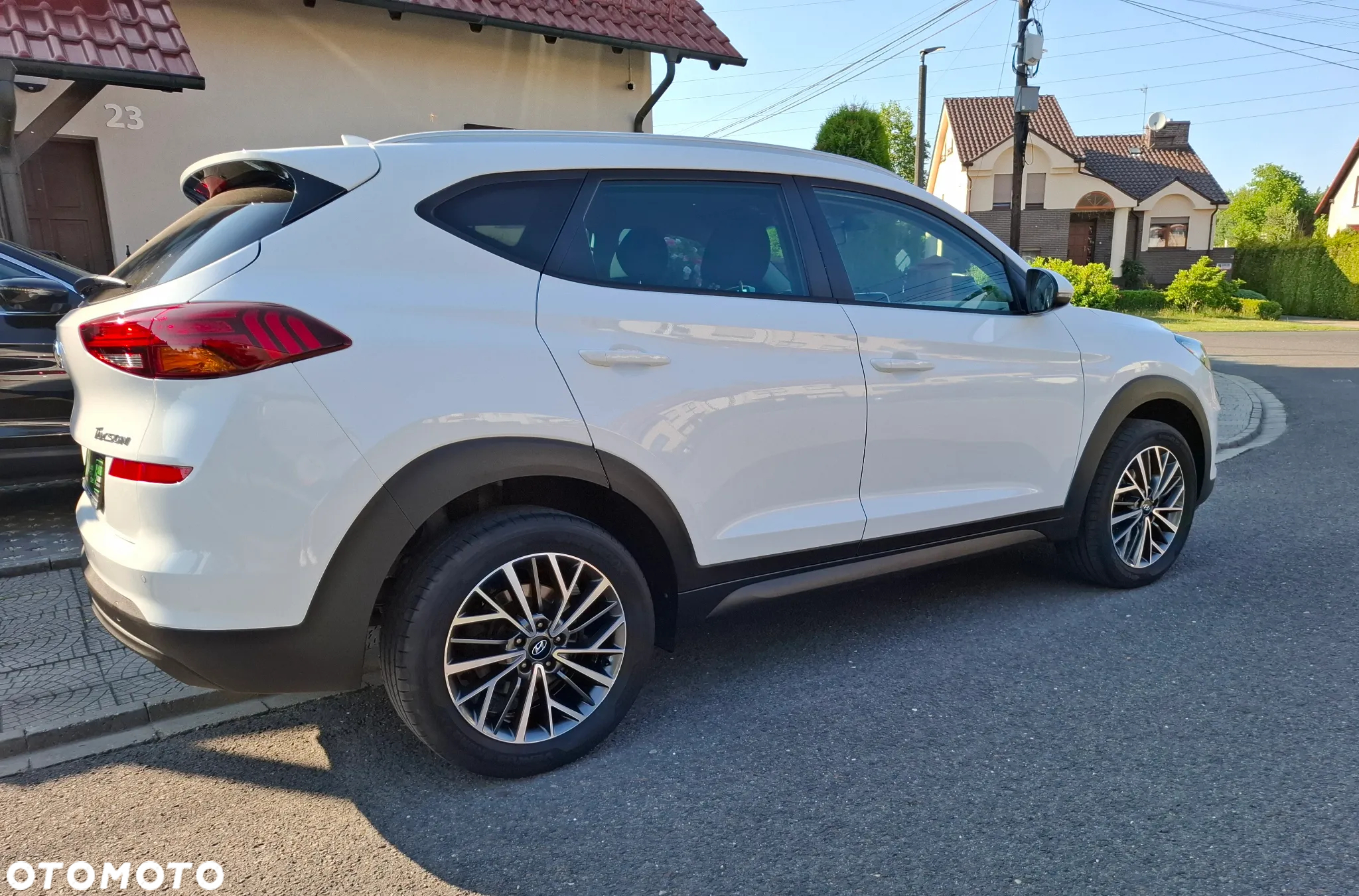 Hyundai Tucson 1.6 GDi 2WD Style - 9