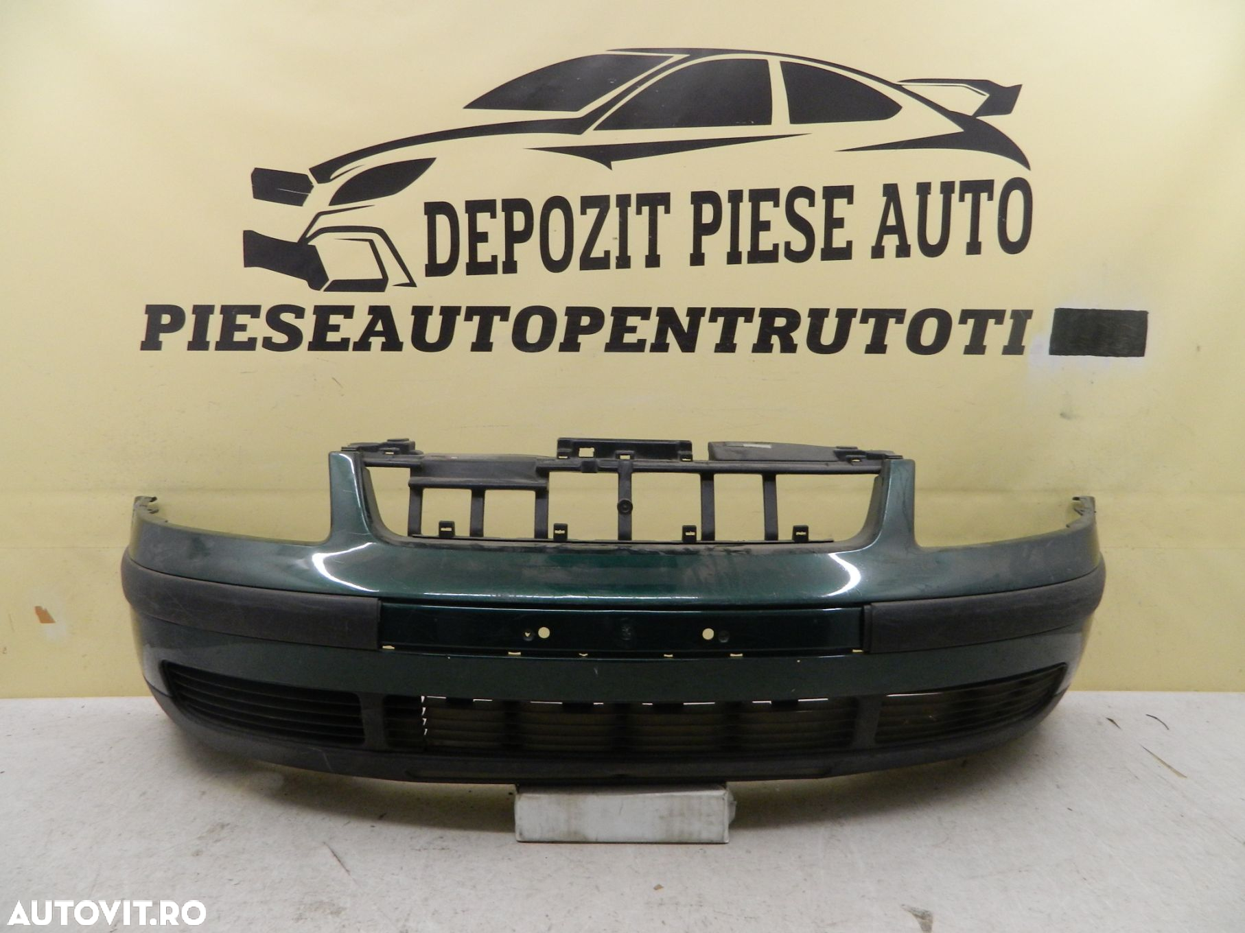 Barafata VW Passat B5, 1996, 1997, 1998, 1999, 2000, cod origine 3B0807231. - 2