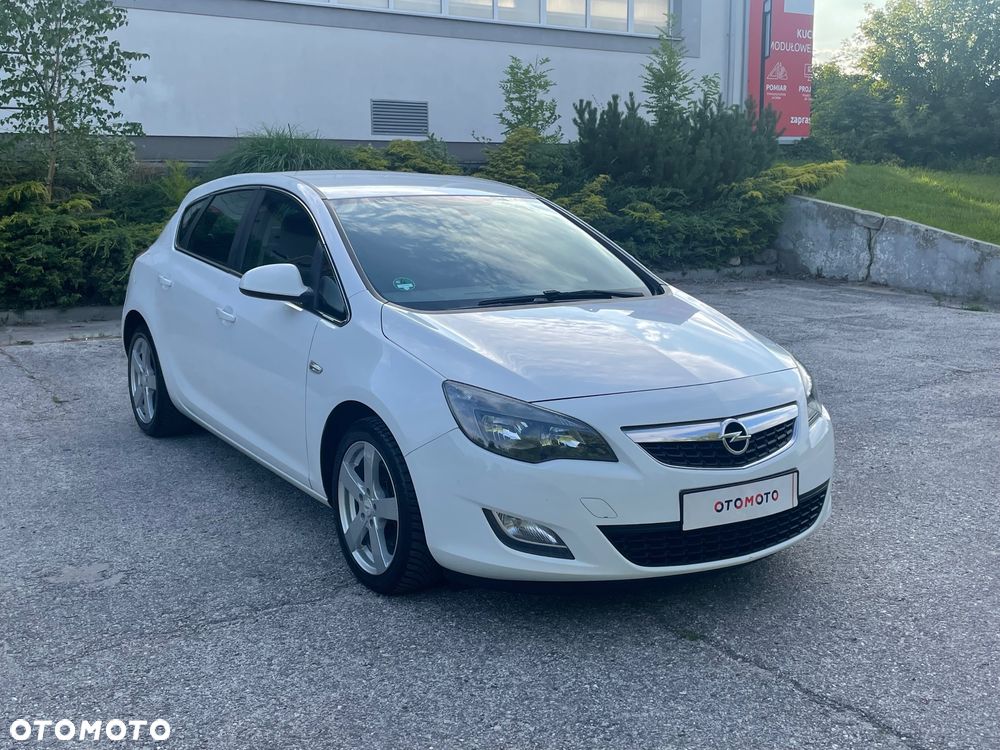 Opel Astra 1.7 CDTI DPF Innovation - 33