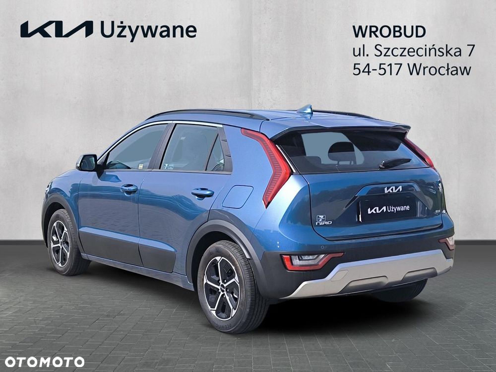 Kia Niro 1.6 GDI Hybrid M - 3