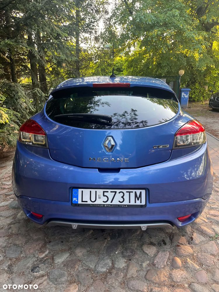 Renault Megane 2.0 16V TCE GT - 7