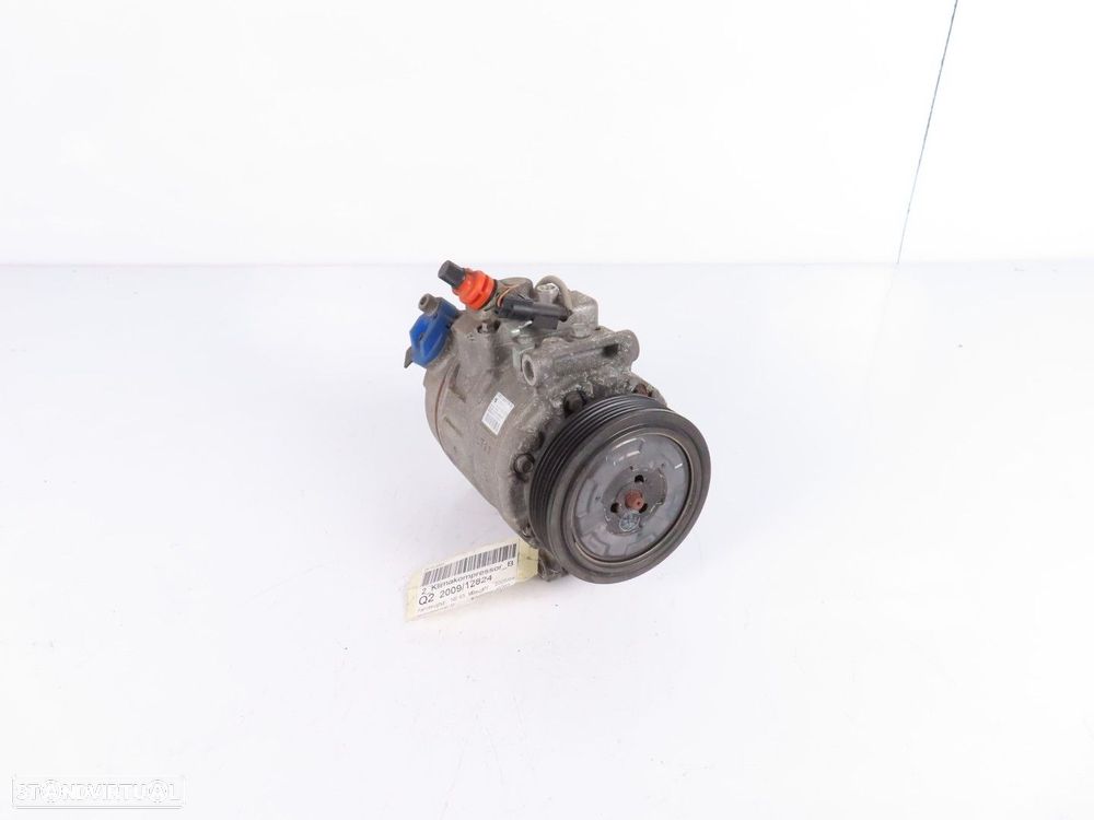 Compressor de AC / Ar Condicionado Usado / Original BMW 5 (E60)/BMW 5 Touring (E... - 1