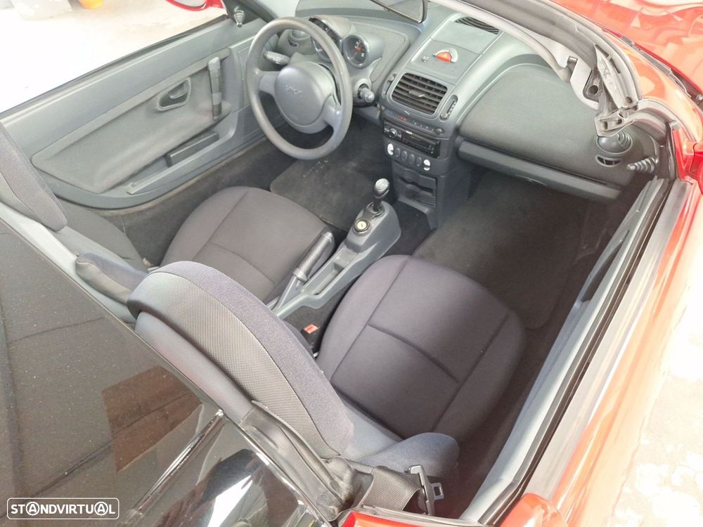 Smart Roadster - 12