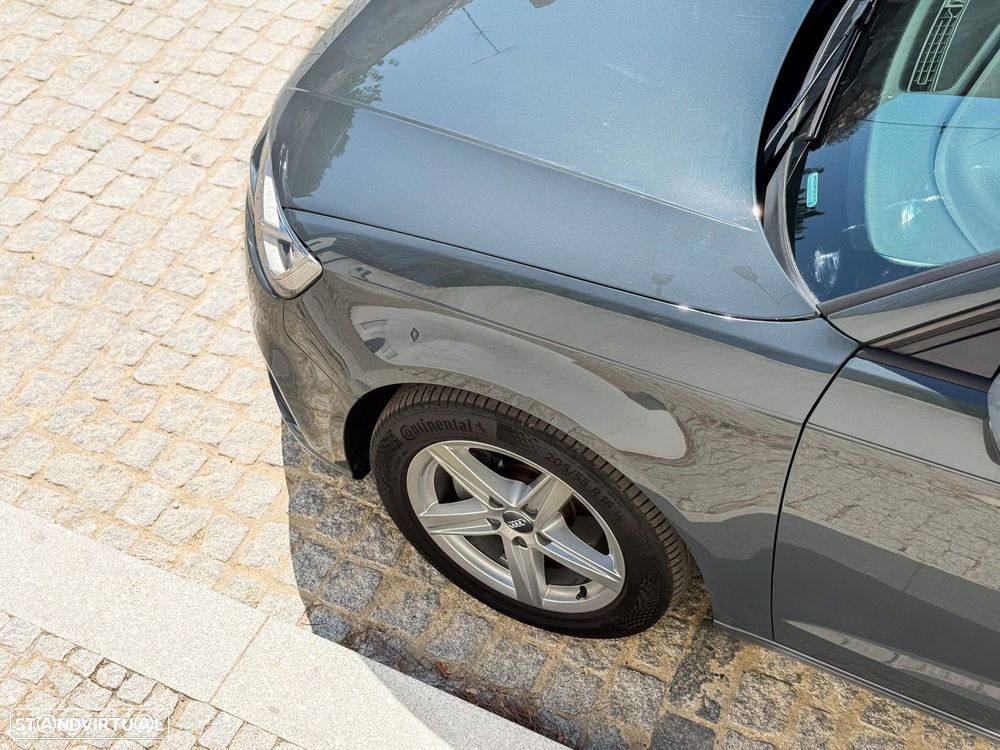 Audi A3 Sportback 2.0 TDI Sport - 7