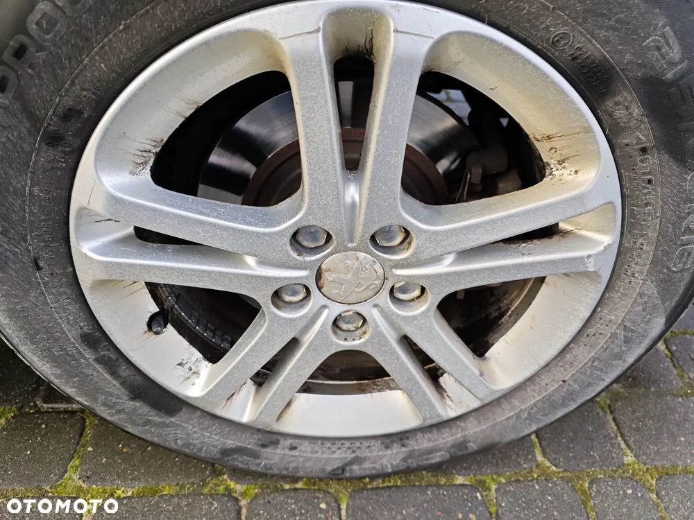 Peugeot 508 HDi FAP 165 Automatik Allure - 29