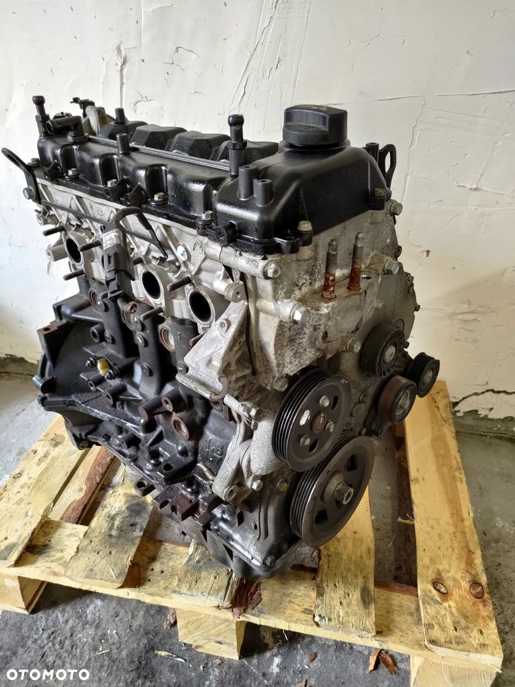 Silnik słupek 1.7 CRDI D4FD euro5 - 5