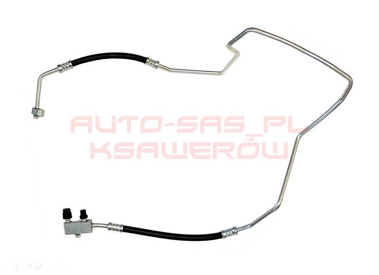 PRZEWÓD KLIMATYZACJI DUCATO JUMPER BOXER 06- - 1