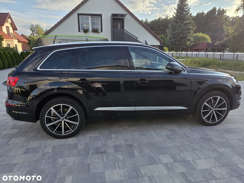 Audi Q7 3.0 TFSI Quattro Tiptr - 3