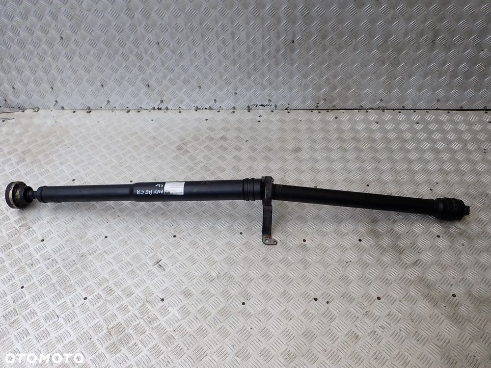 WAŁ NAPĘDOWY AUDI A6 C8  4K0521101H - 1