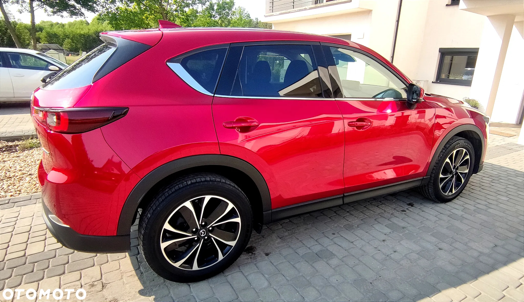 Mazda CX-5 2.0 Hikari 2WD - 6