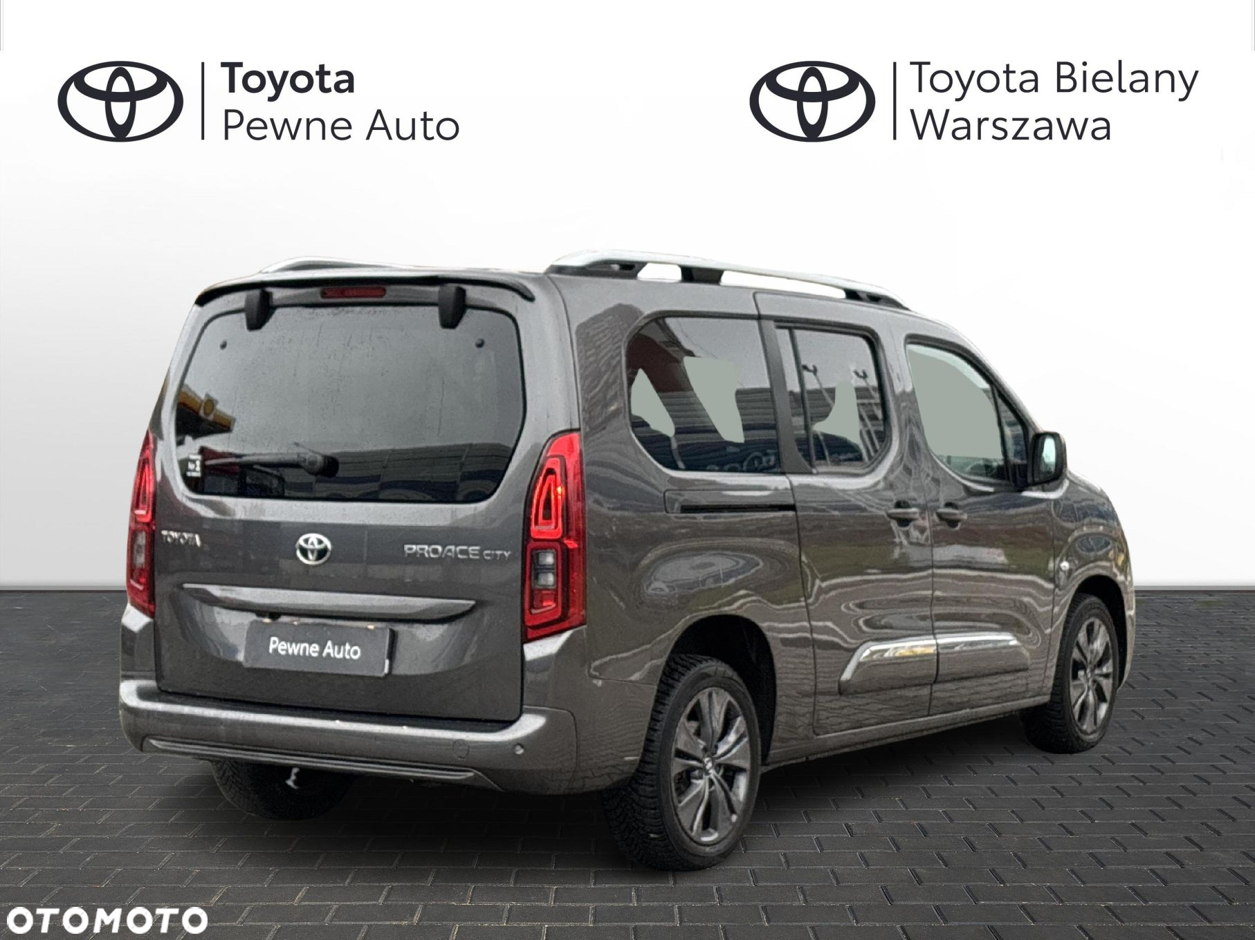 Toyota Proace City Verso 1.2 D-4T Family - 5