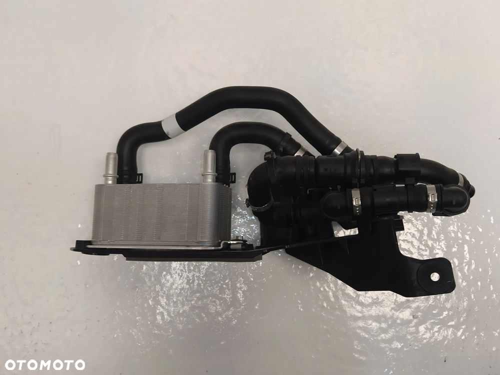 LAND ROVER RANGE ROVER CHŁODNICZKA SKRZYNI ORYGINAŁ NOWY - 2