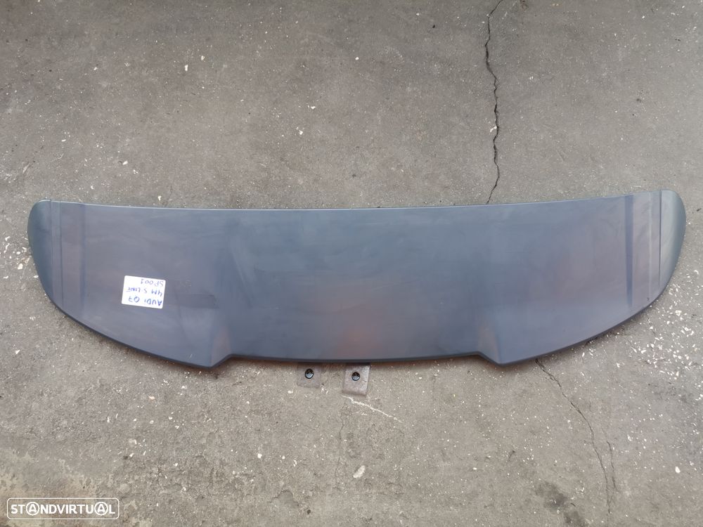 AUDI Q7 4M AILERON SPOILER MALA - SP001 - 1