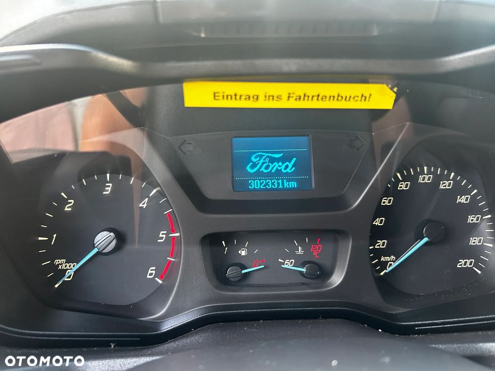 Ford TRANSIT CUSTOM - 20