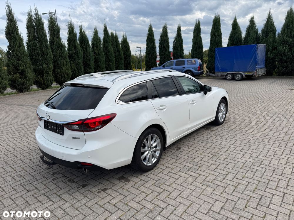 Mazda 6 2.2 SKYACTIV-D Sports-Line - 7