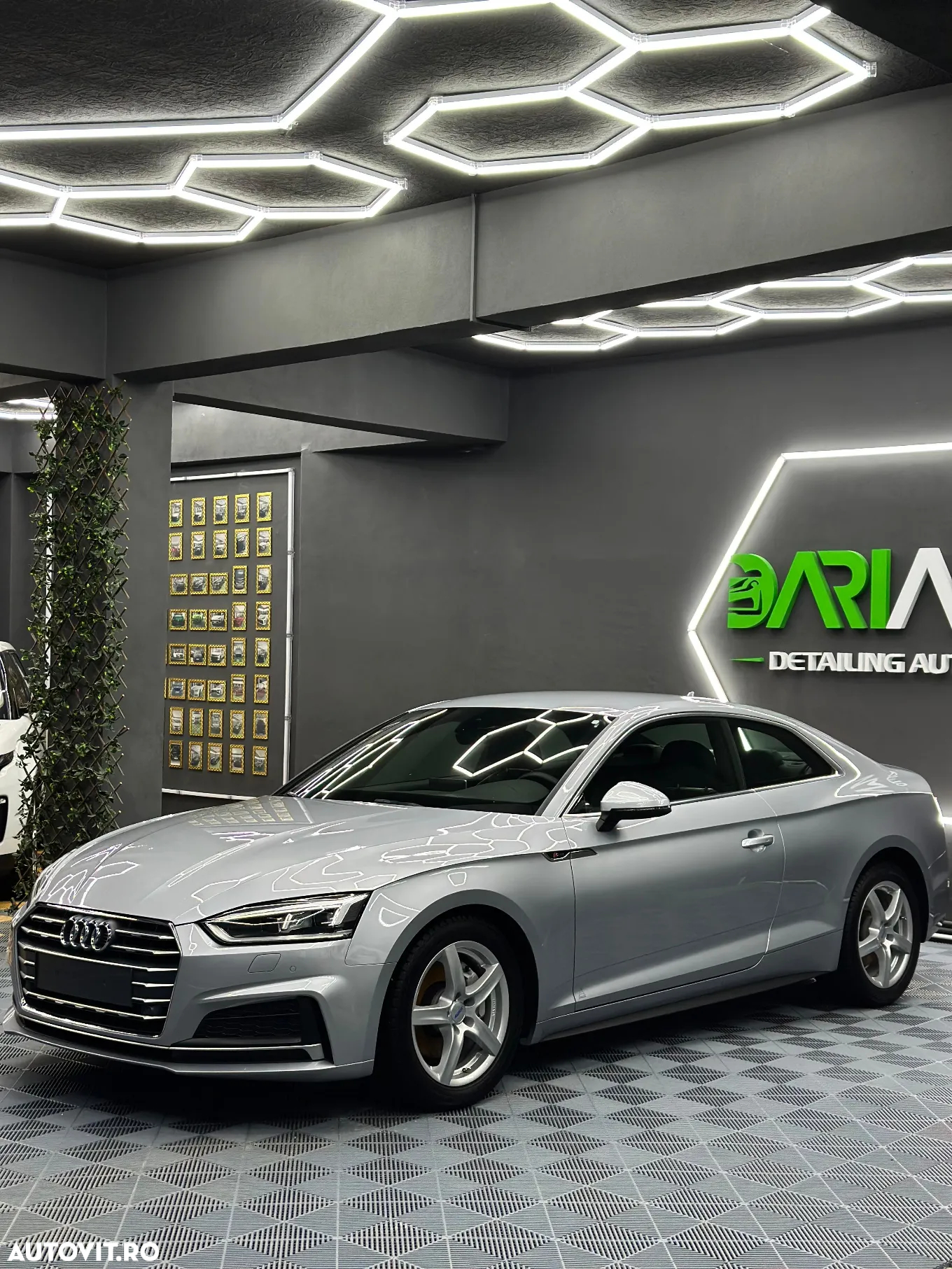 Audi A5 Coupe 2.0 TDI S tronic - 5